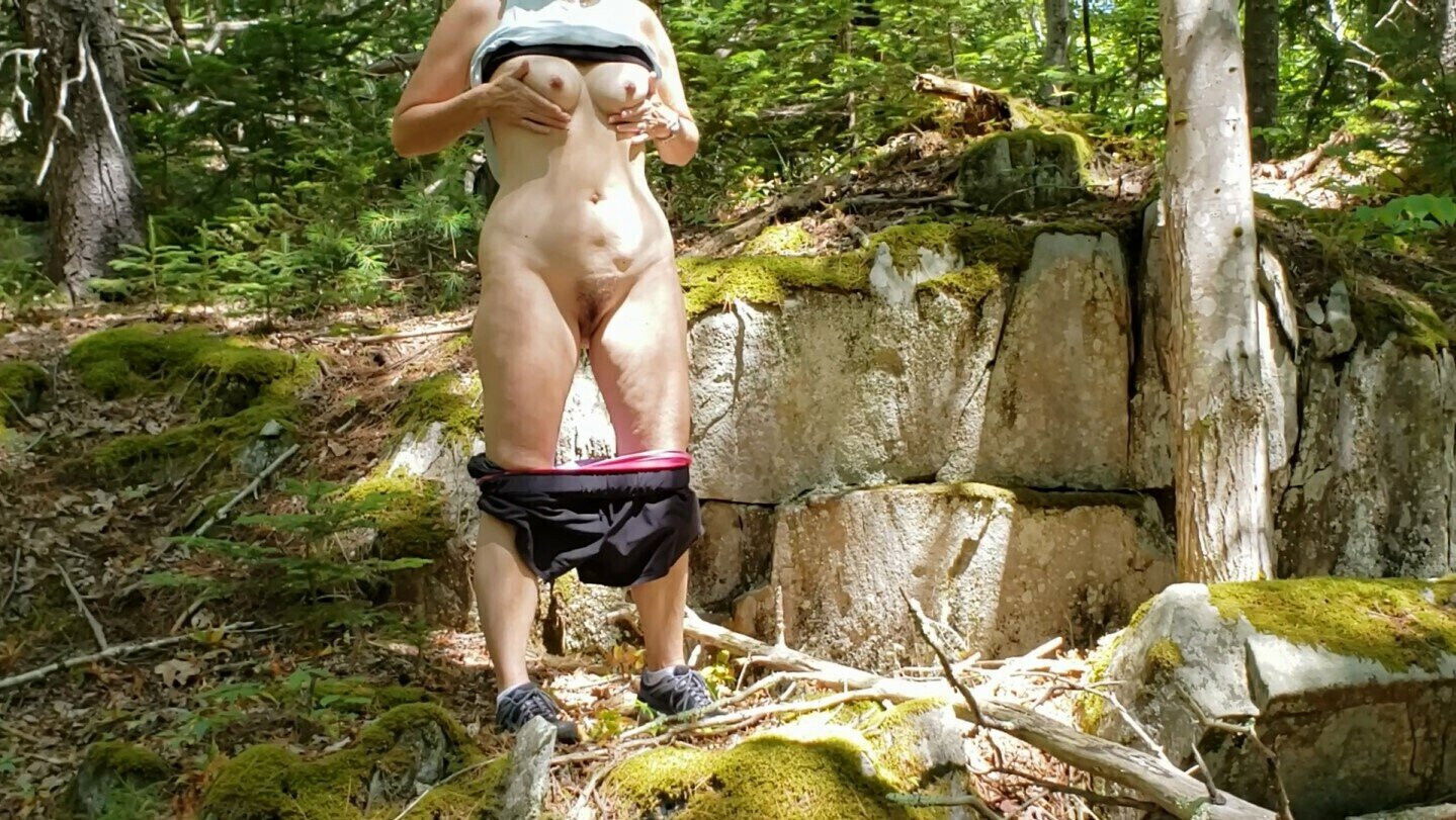 Best Anita Coxhard Masturbating Outside