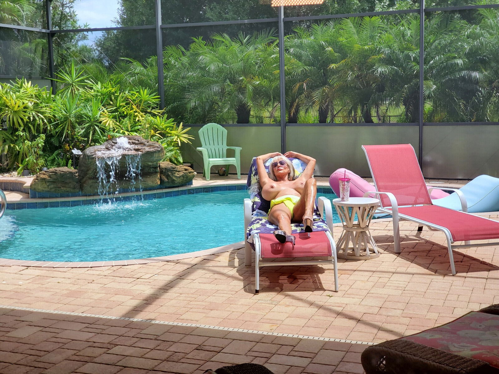 HOTTEST Step-Mom Sally D'angelo