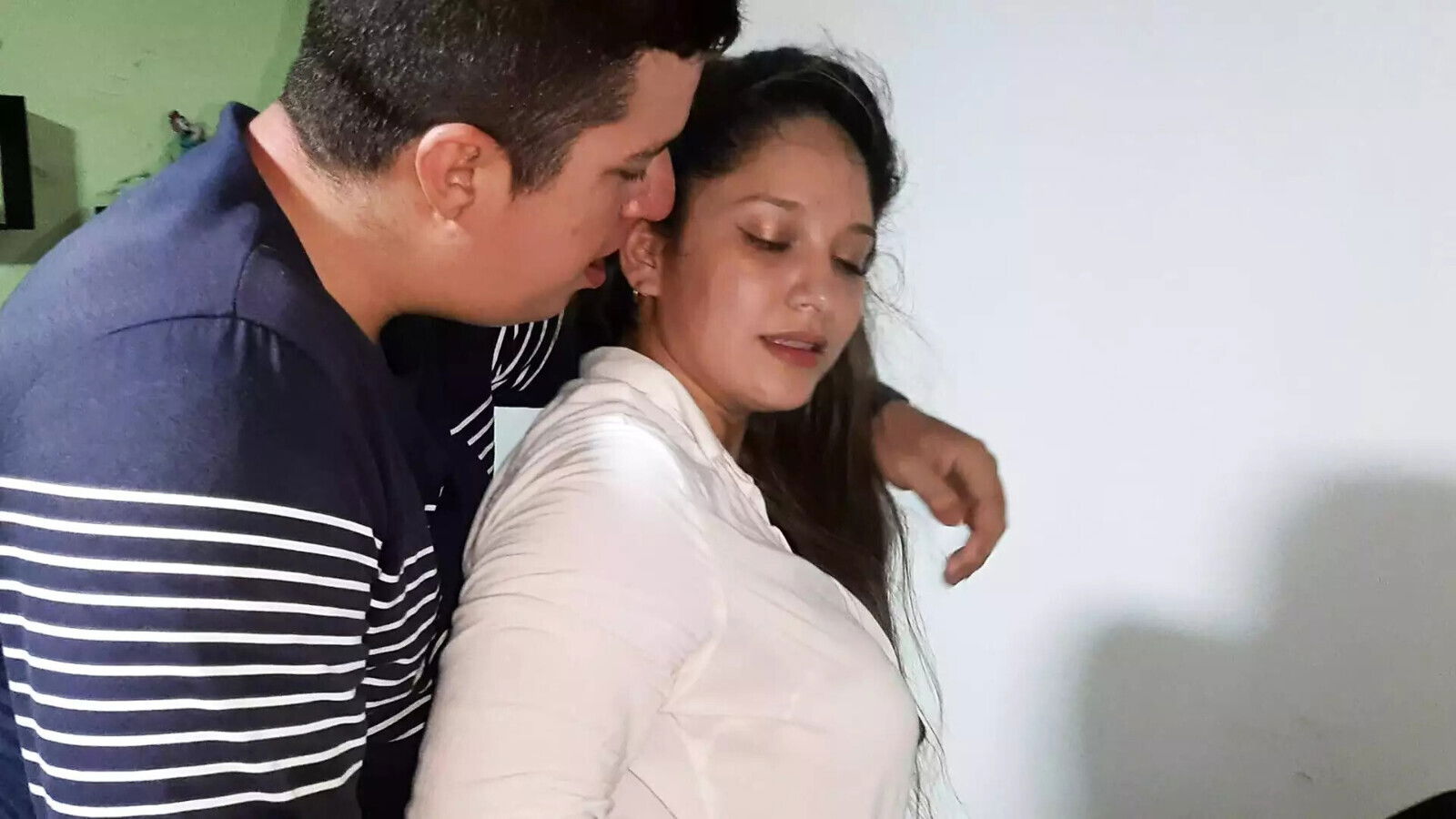 SUCK STEPSISTER'S PUSSY WHEN DOES VIDEO CONFERENCE