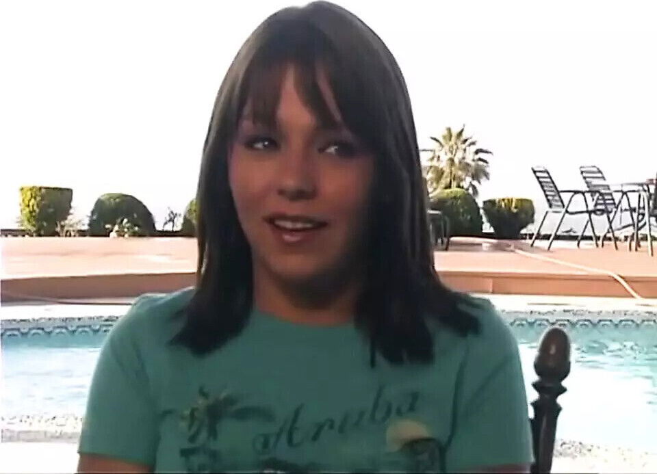 solid dirty young girl