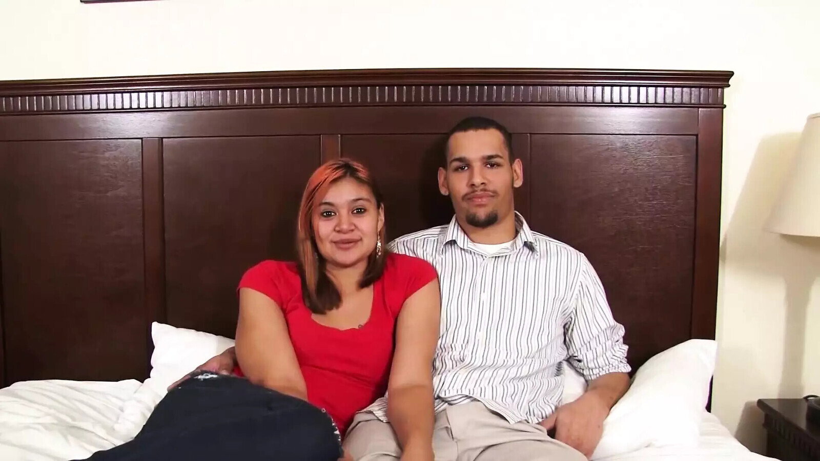 Small titted German chick enjoy fucking hard with