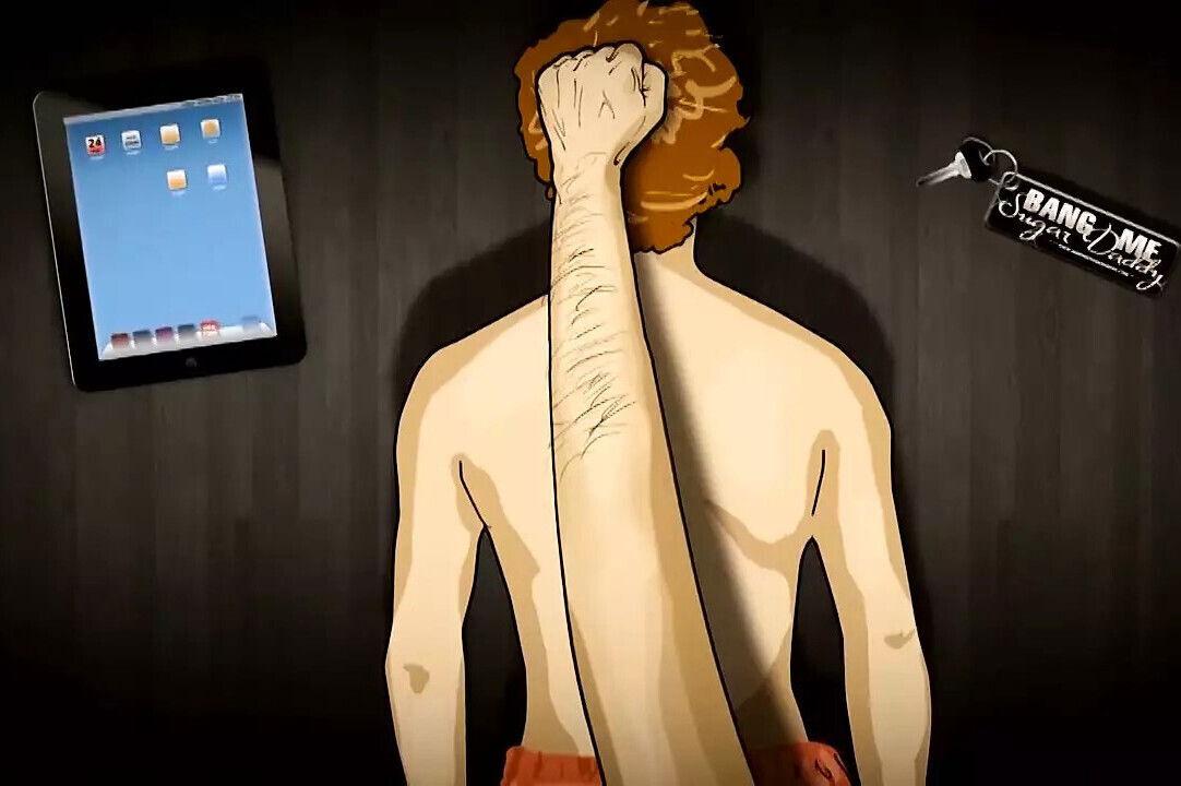 Amateurs Jarrod Woodcock Matt Brookes breed hardcore