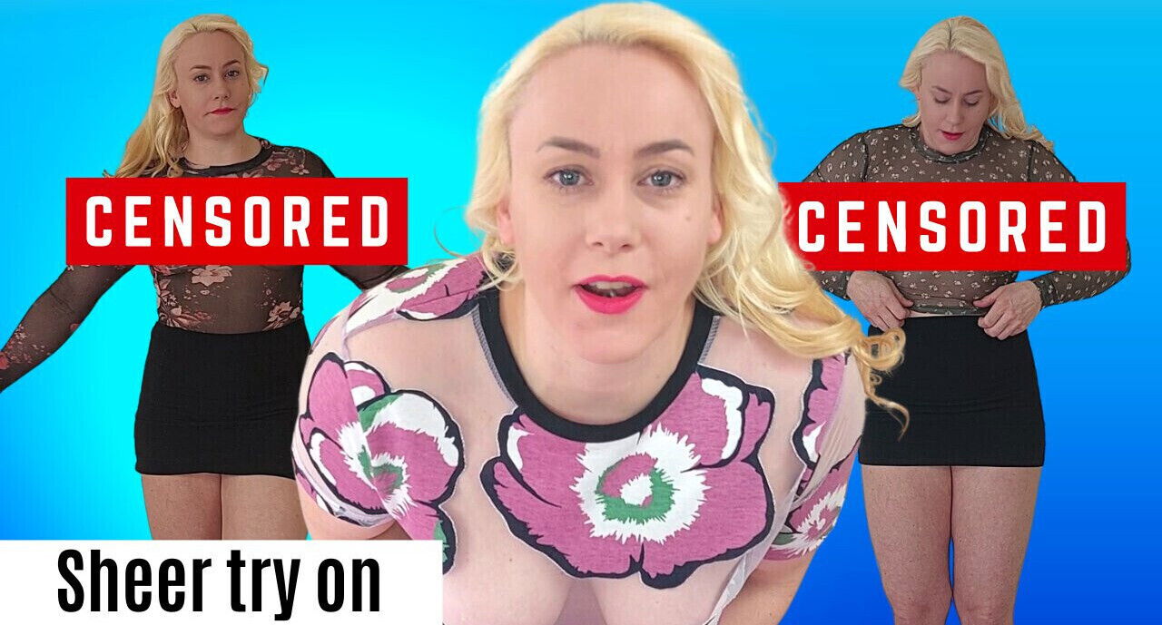 Sheer haulwith Michellexm