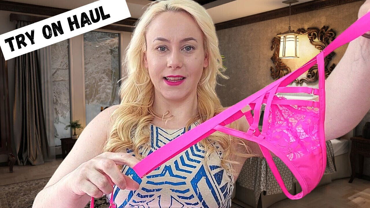 Peek haul with Michellexm