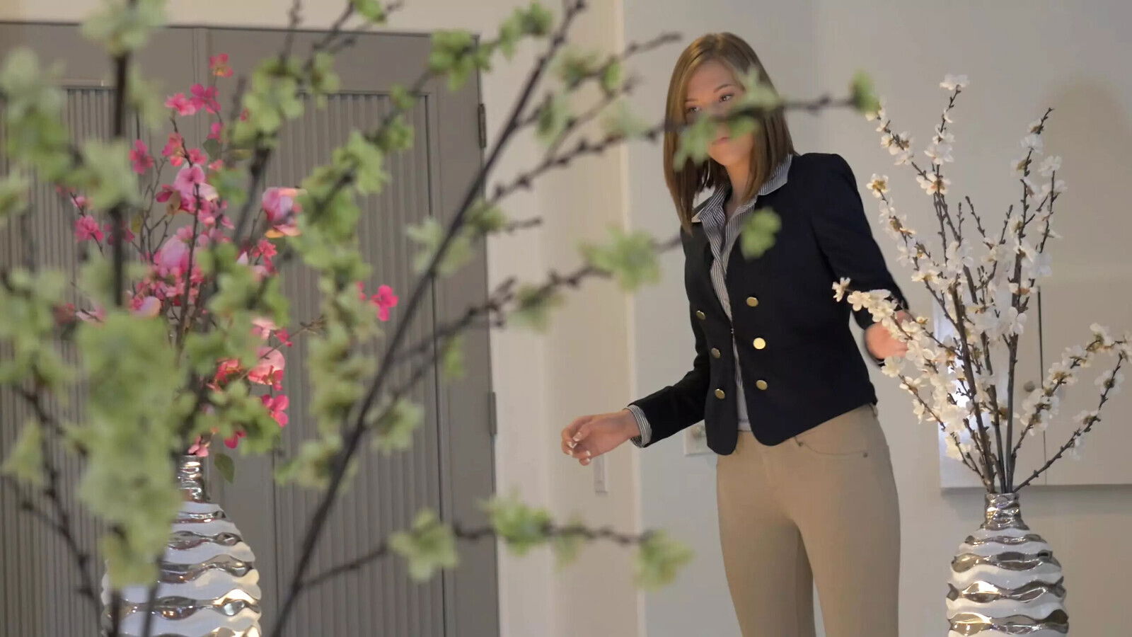 Molly Manson Masturbates Real Life Living