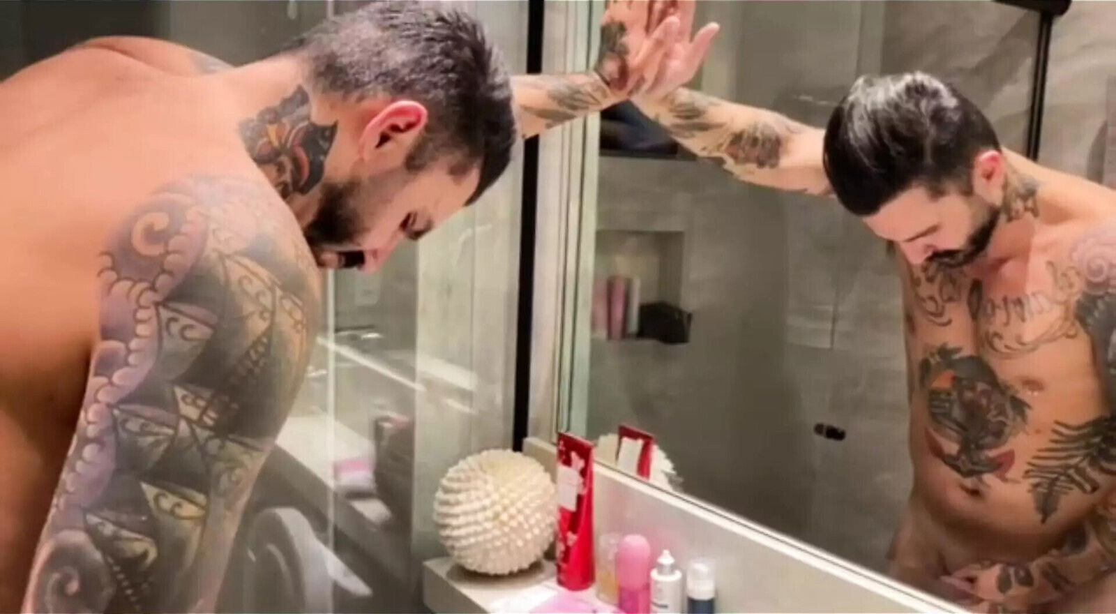 Novinha pegando antes role