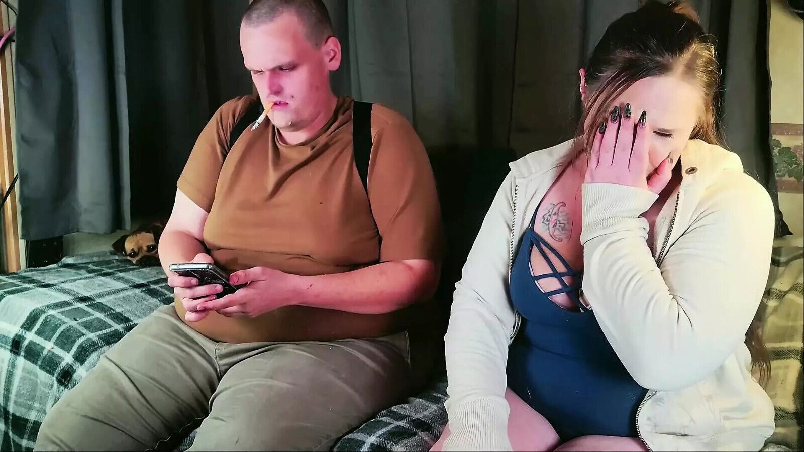 Husband Catches Cheating Wife