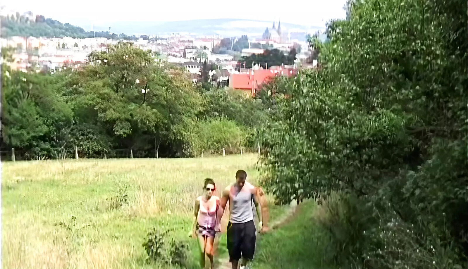 Luisa Demarco Romp Outdoors