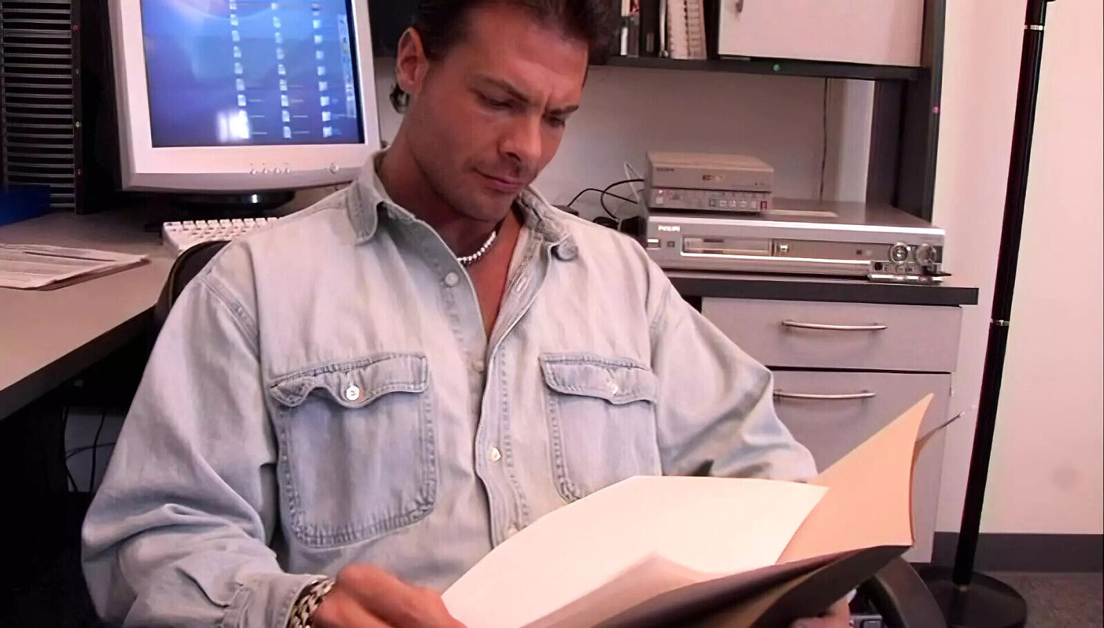 Dani Woodward Grudgefuck Junkie