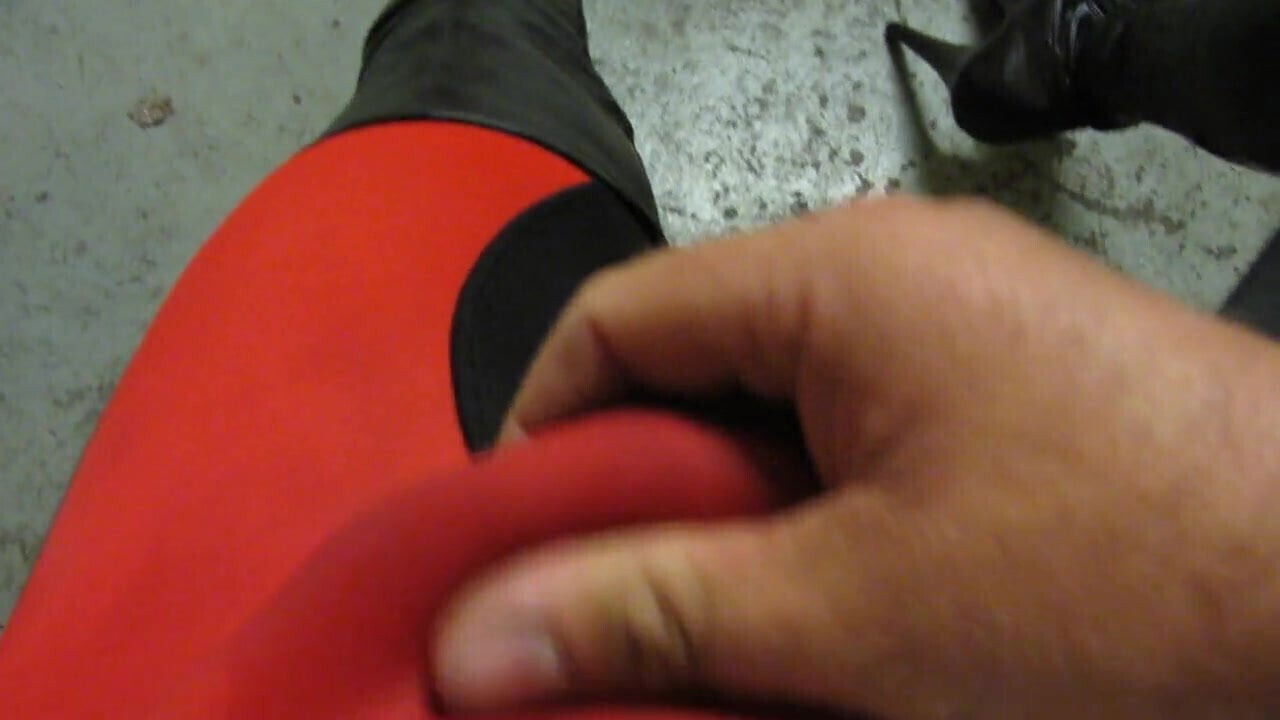 inch platform thigh boots cycling gear