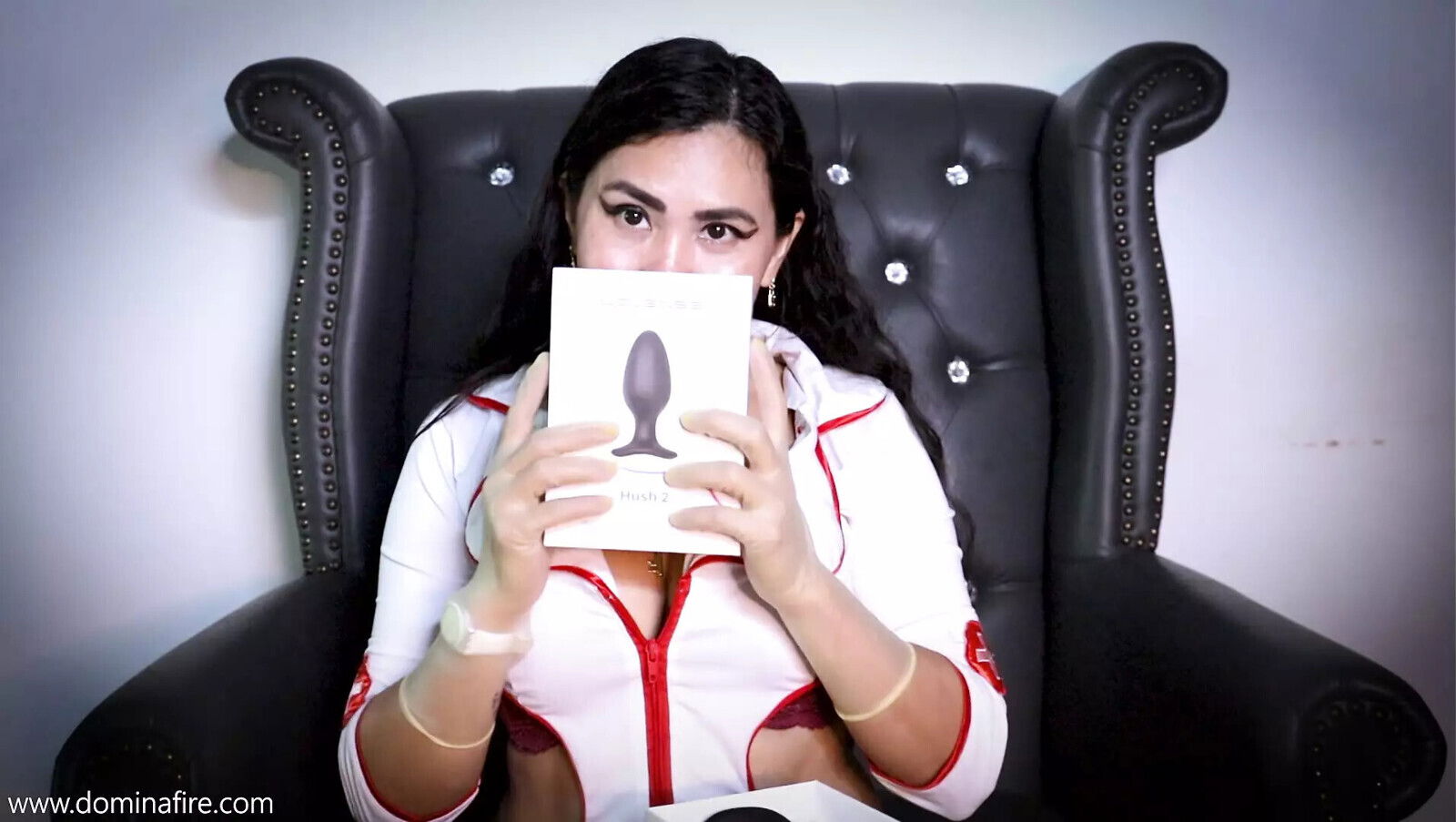 LOVENSE UNBOXING ASMR