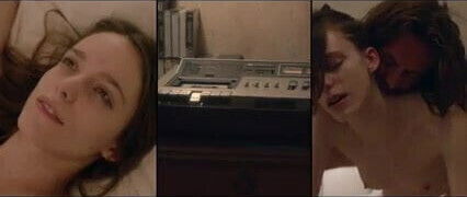 Nimphomaniac VOL 1 - Stacy Martin