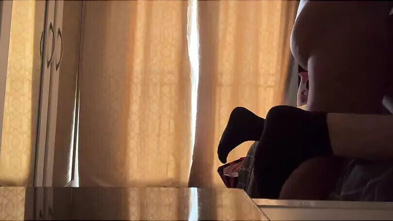 Fucking neighbour while