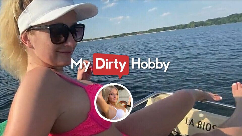 MyDirtyHobby Busty Blonde Barbie_Brilliant Goes Boat Ride Gets Orgasms Facial