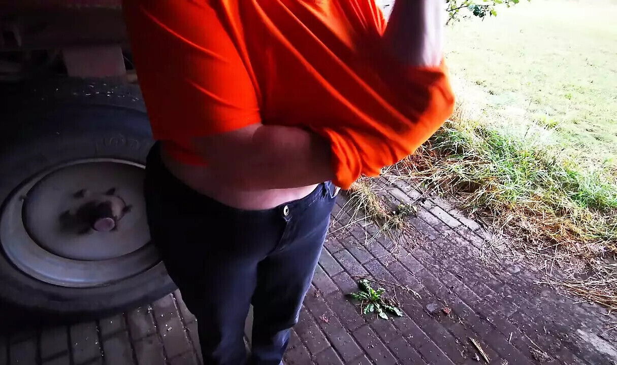 Nipple punishment barn