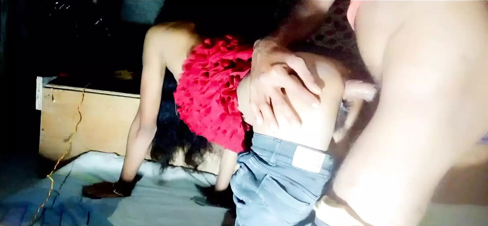 Valentines day surprises fuck pure rat chudai 