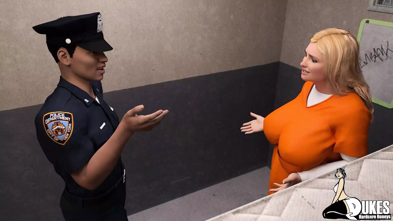 Horny booty Ebony girl sucks boyfriend until cums mouth