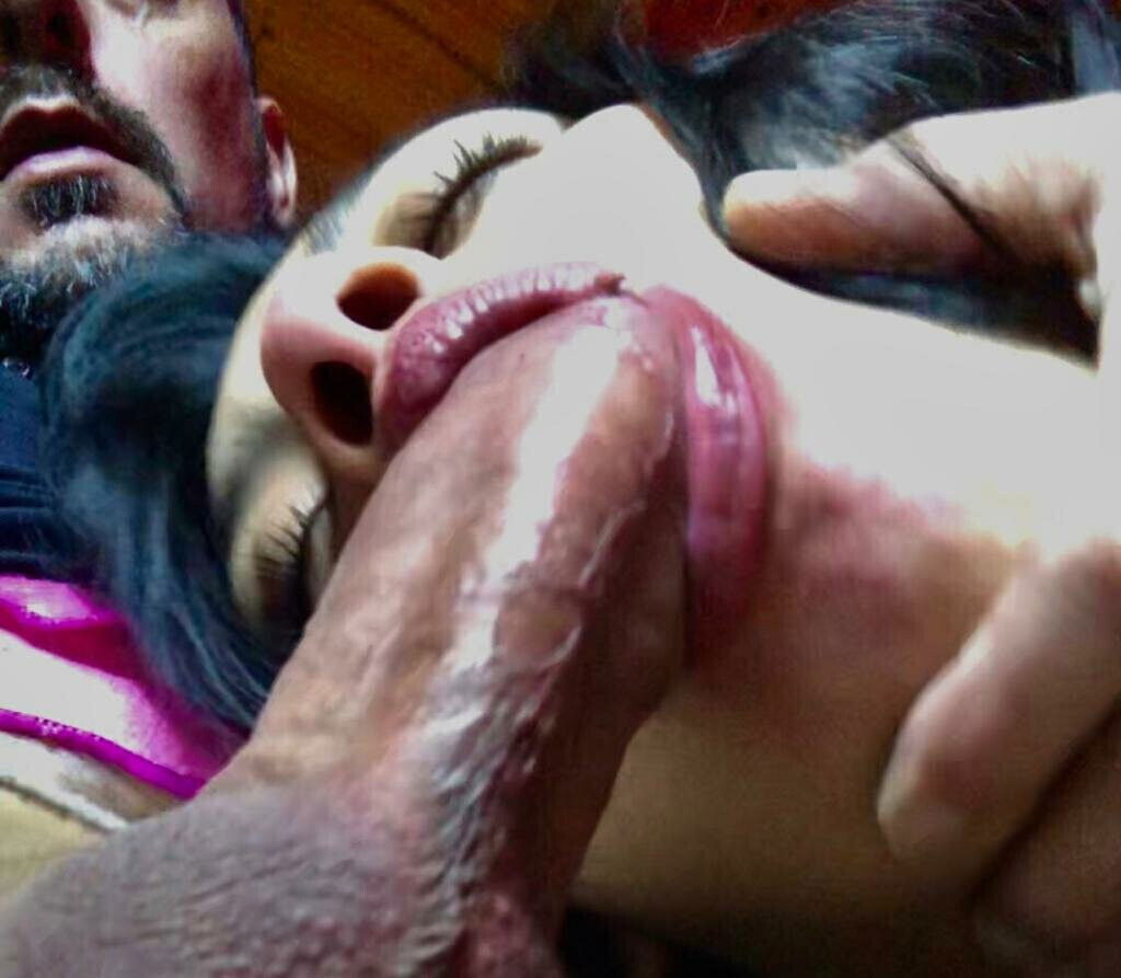 Horny teen FEVER loves suck lick hard gladly
