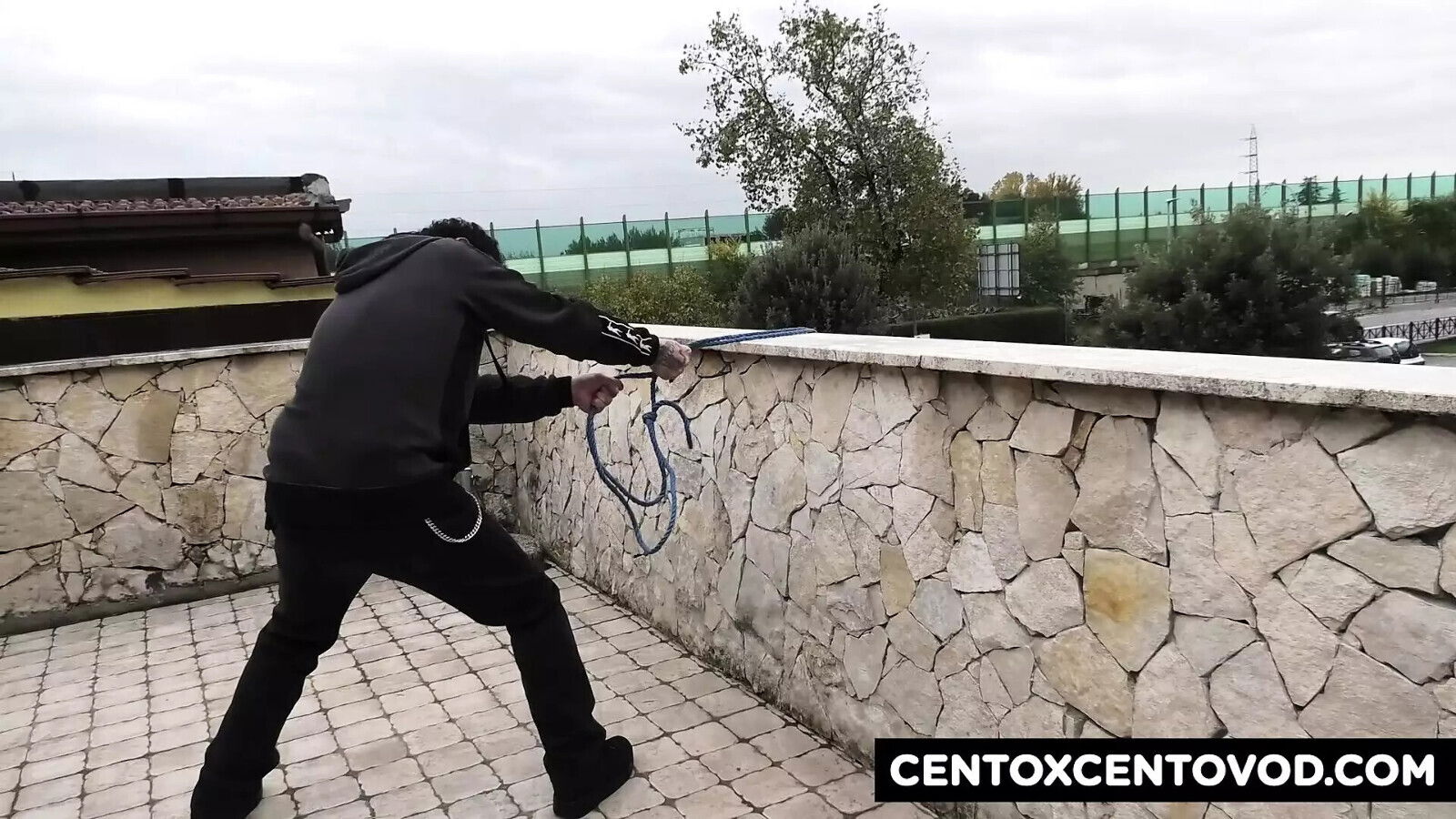 barges Rome CentoXCento