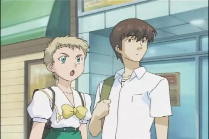 Manga Student totaly banged crazy Friend