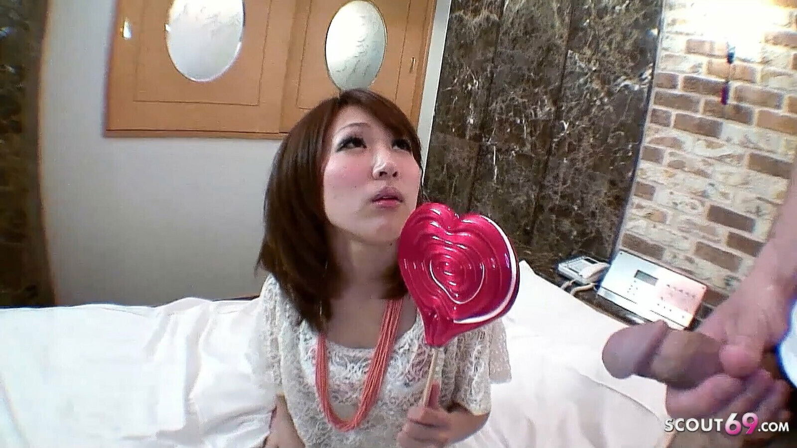 Virgin Teen seduce First Pregnant with Creampie