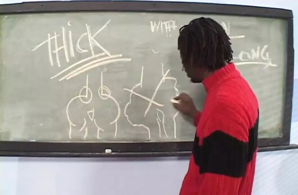 EBONY BANG BANG Vol.3 Episode