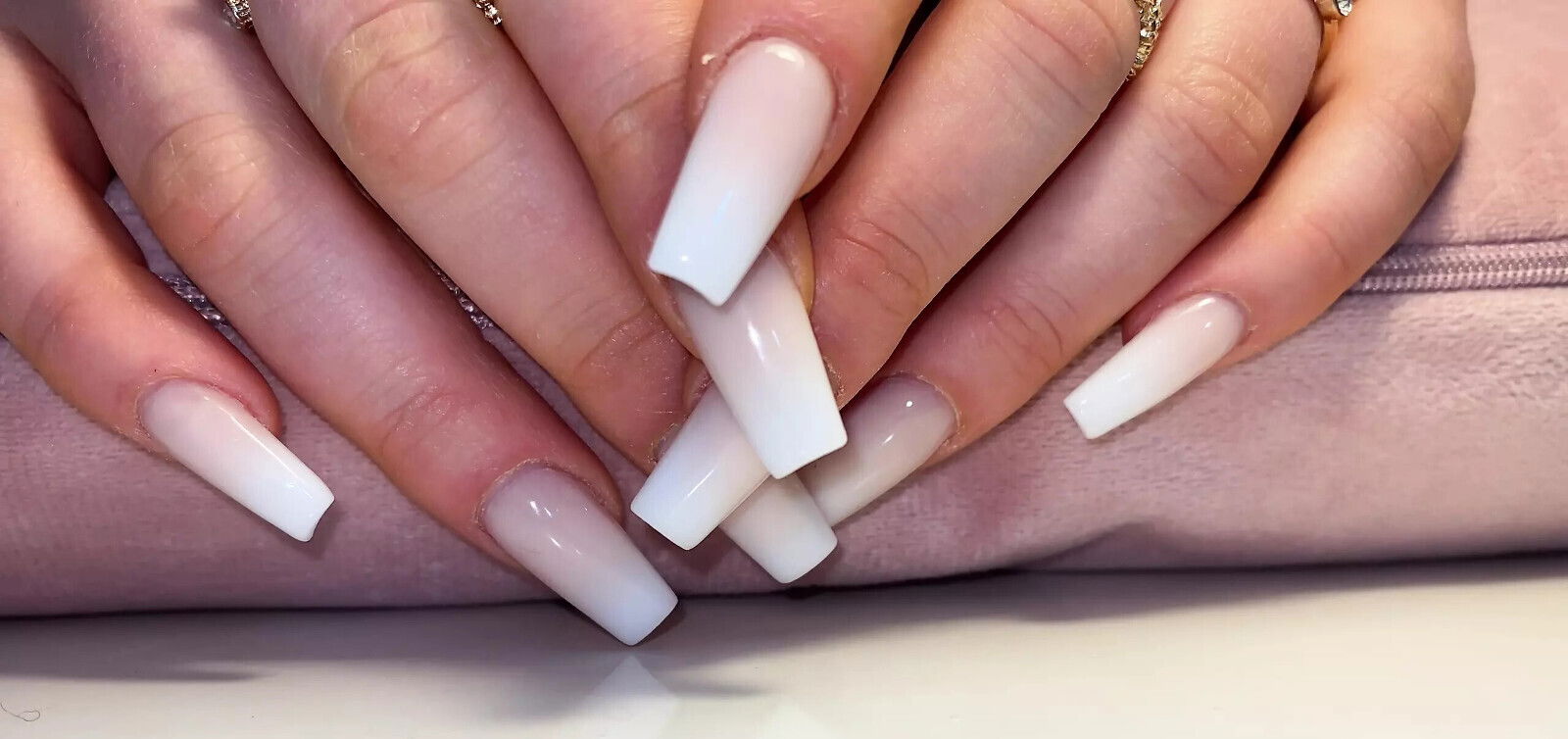 Long Fingernails ASMR Tapping Closeup MyNastyFantasy