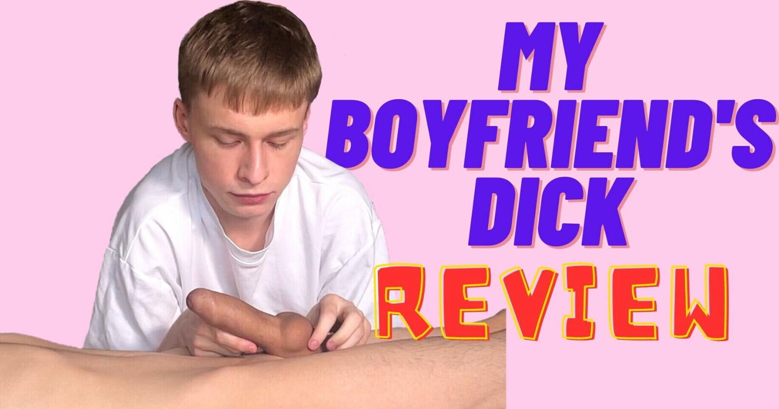 Review boyfriend's dick Matty Aiden