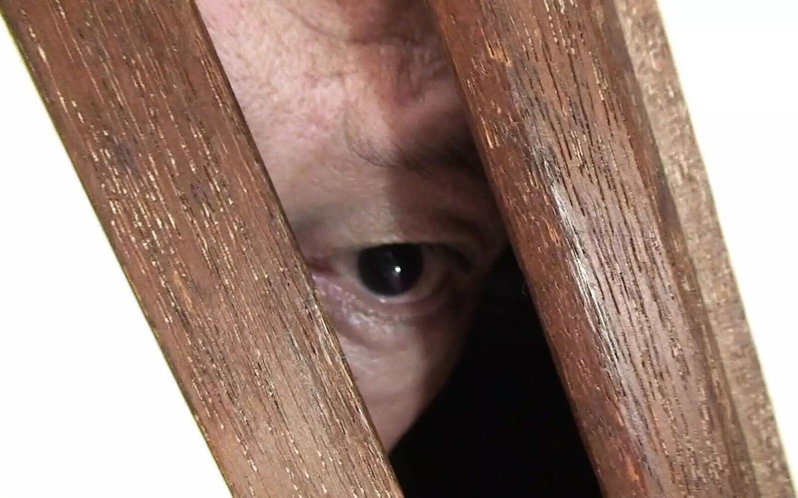 SKINNY GIRL CHOKES MONSTER BEFORE FUCK