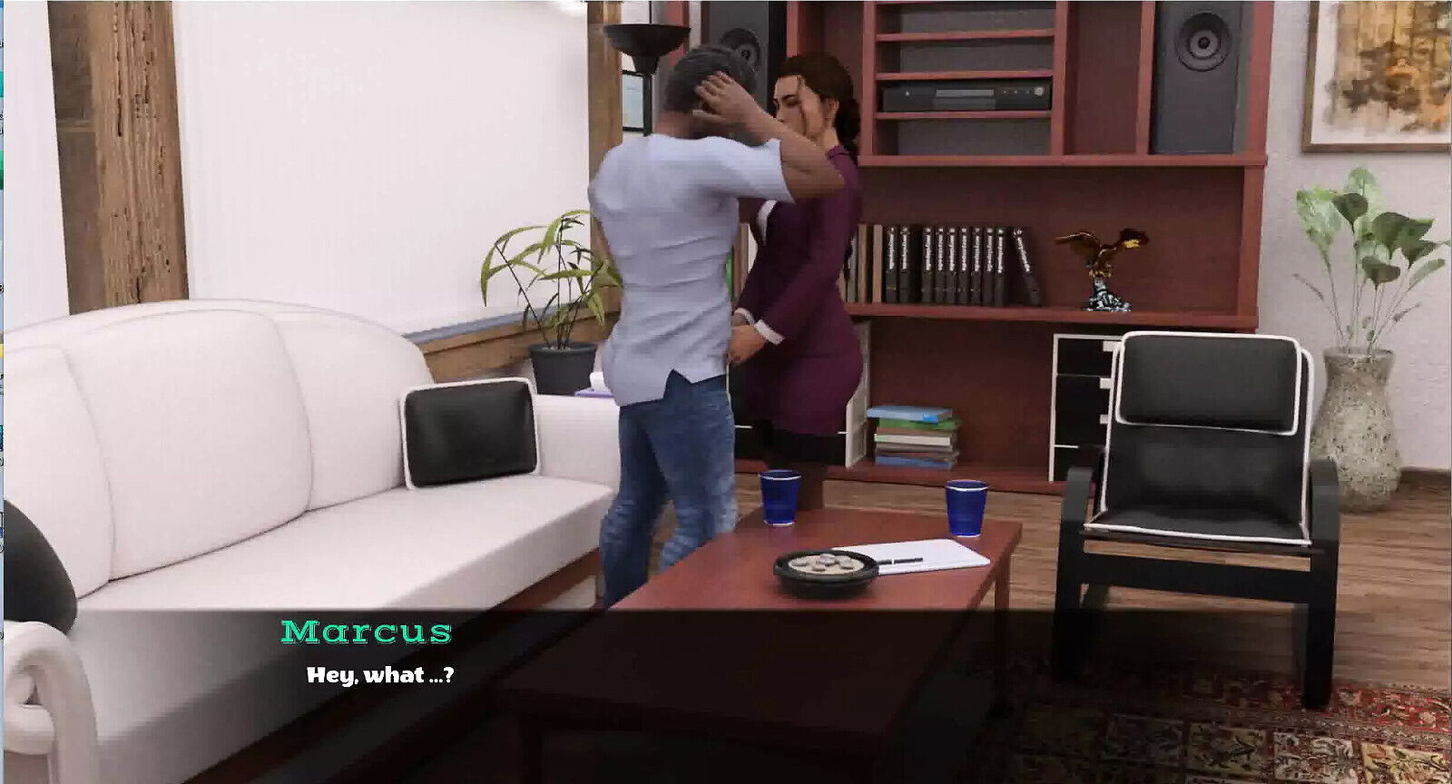 Teya Therapist Chapter Part