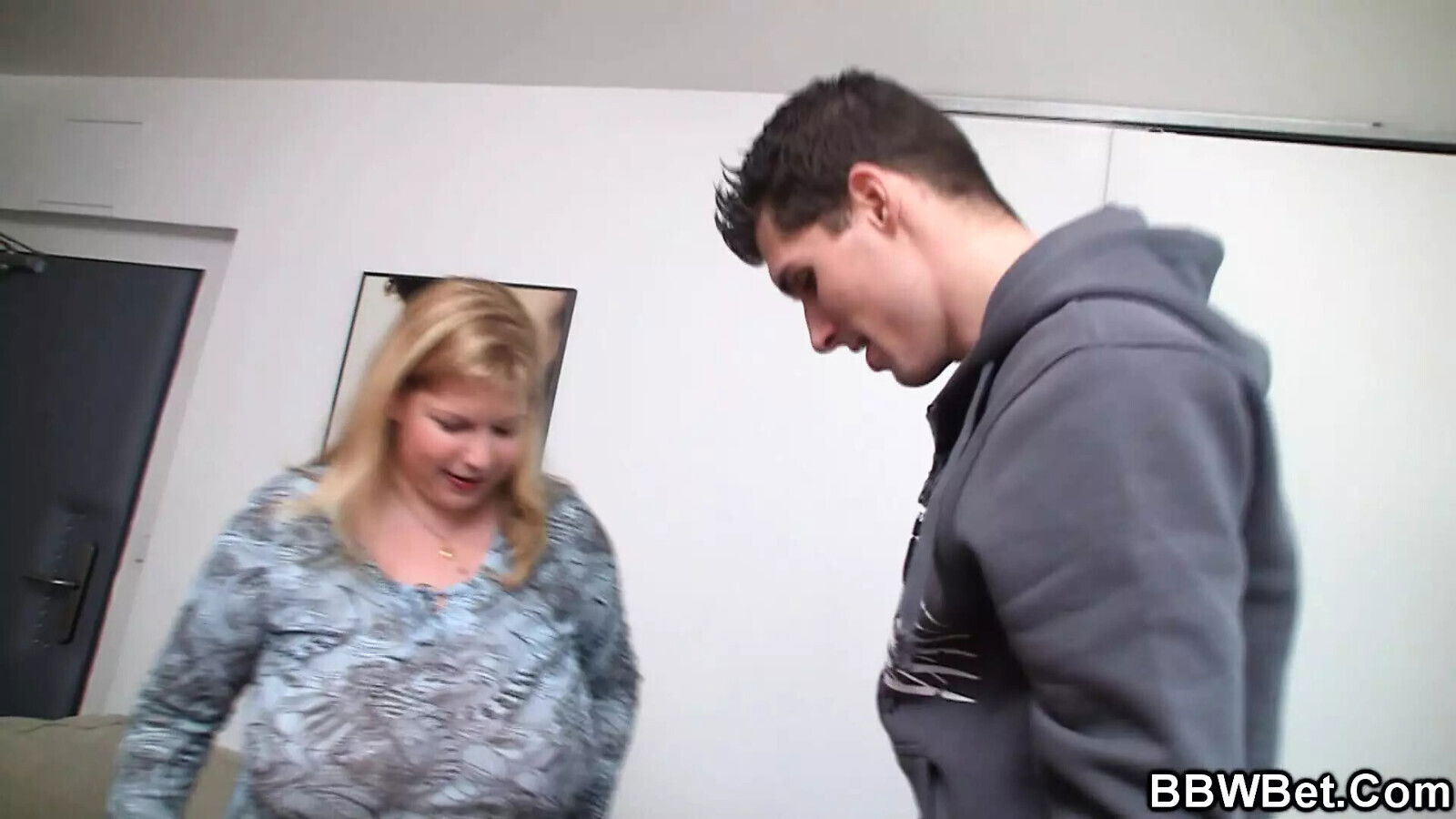 Big-cocked doggy-fucks massive faty