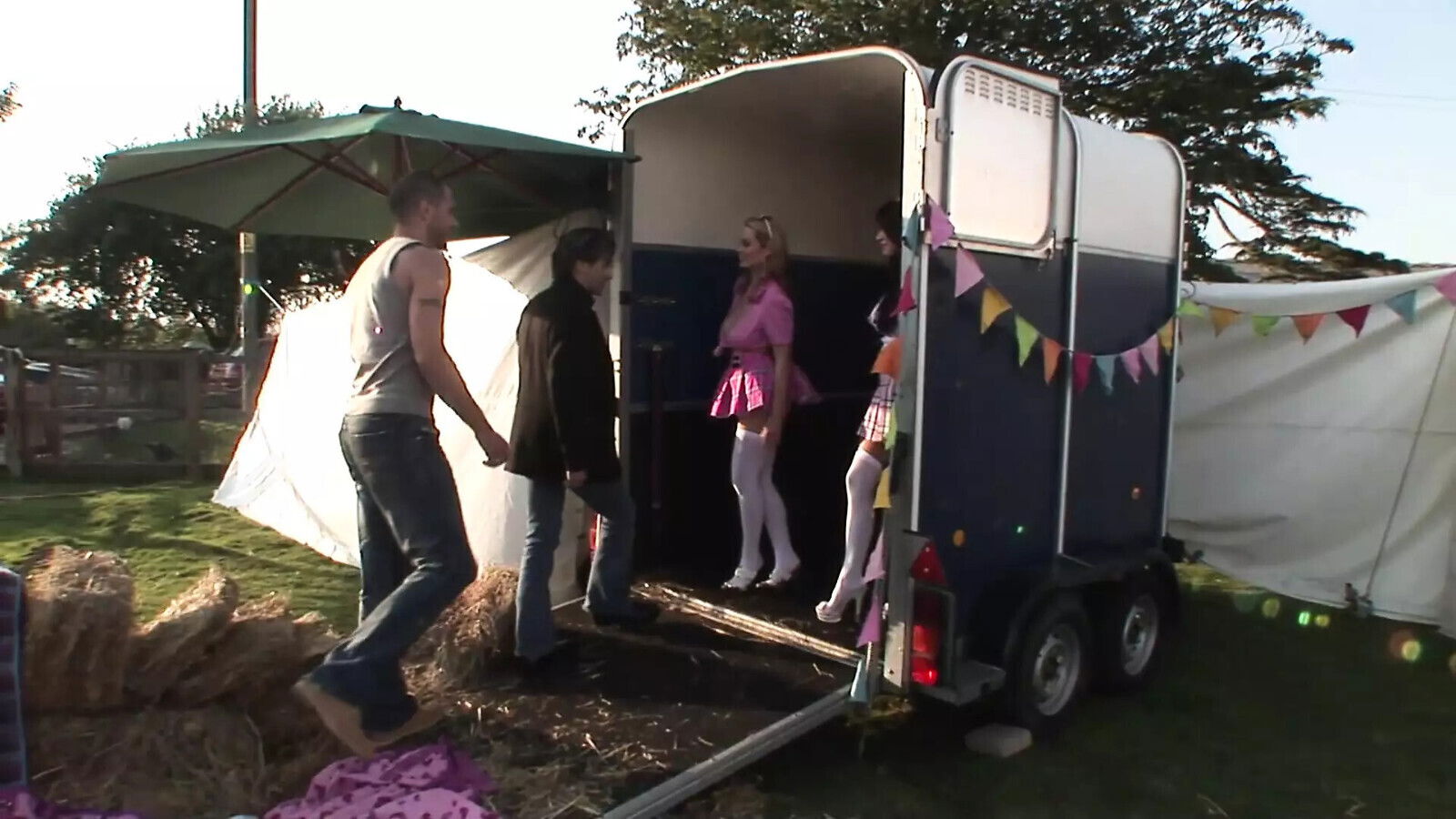 Alexis gaped creamed!!