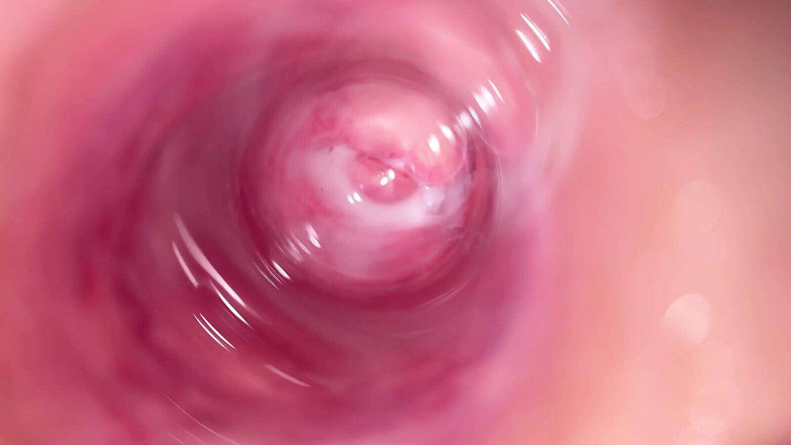 stepsister show what deep inside teen creamy pussy