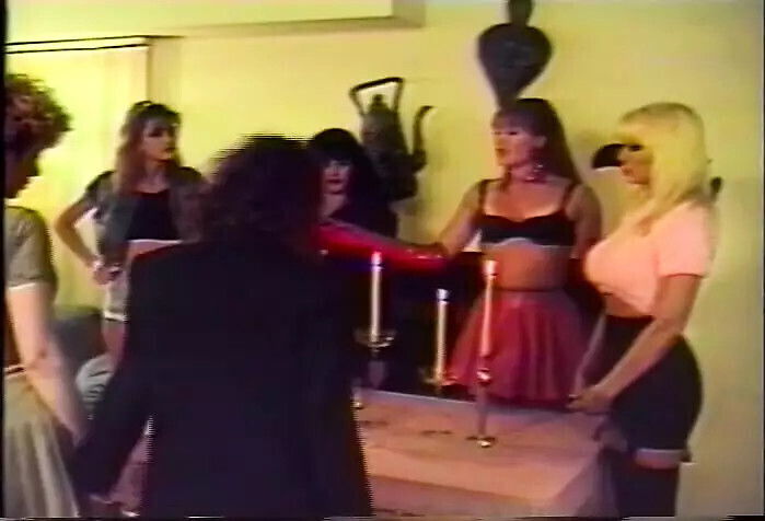 Lesbian party, fingering lick until drips