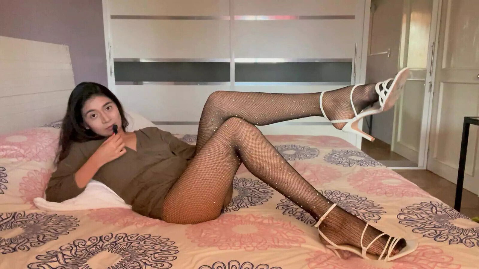 FEMDOM want your asshole!