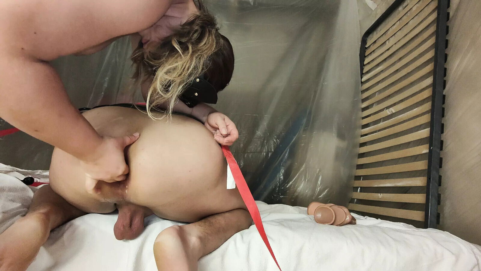 bitch came late after prom honor punishment gave gentle fisting