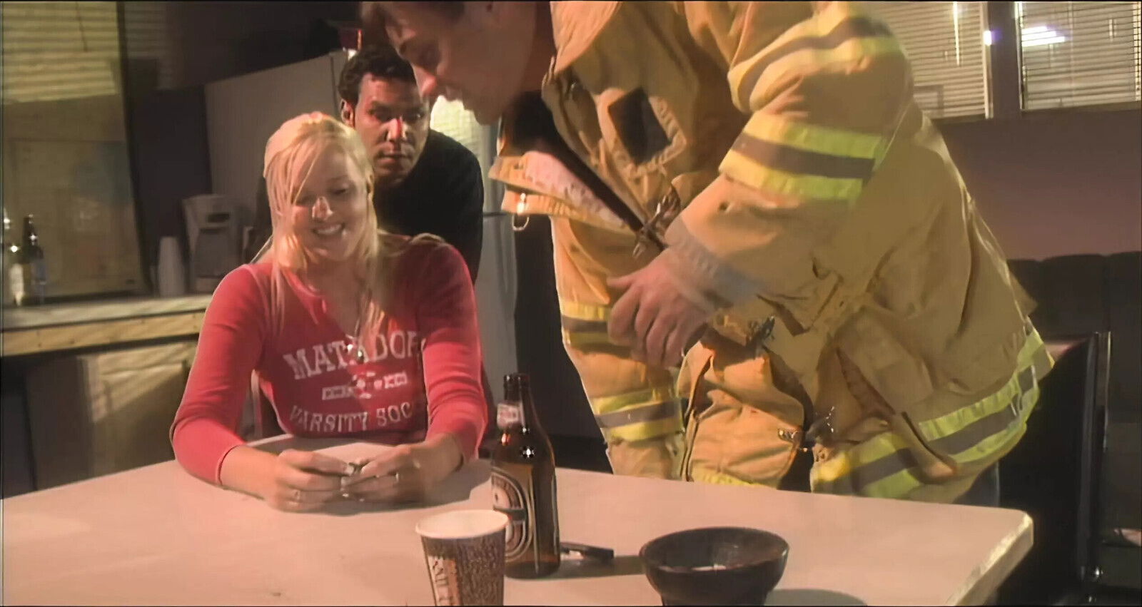 Taylor Lynn Loves Firemen Dick