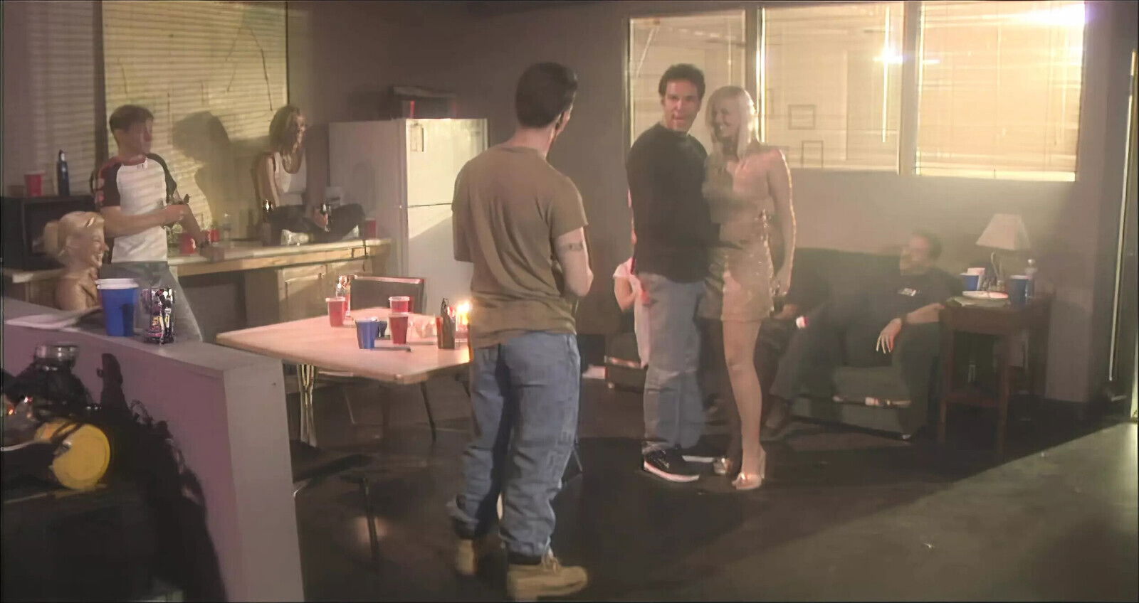 Hannah Harper Takes Loads