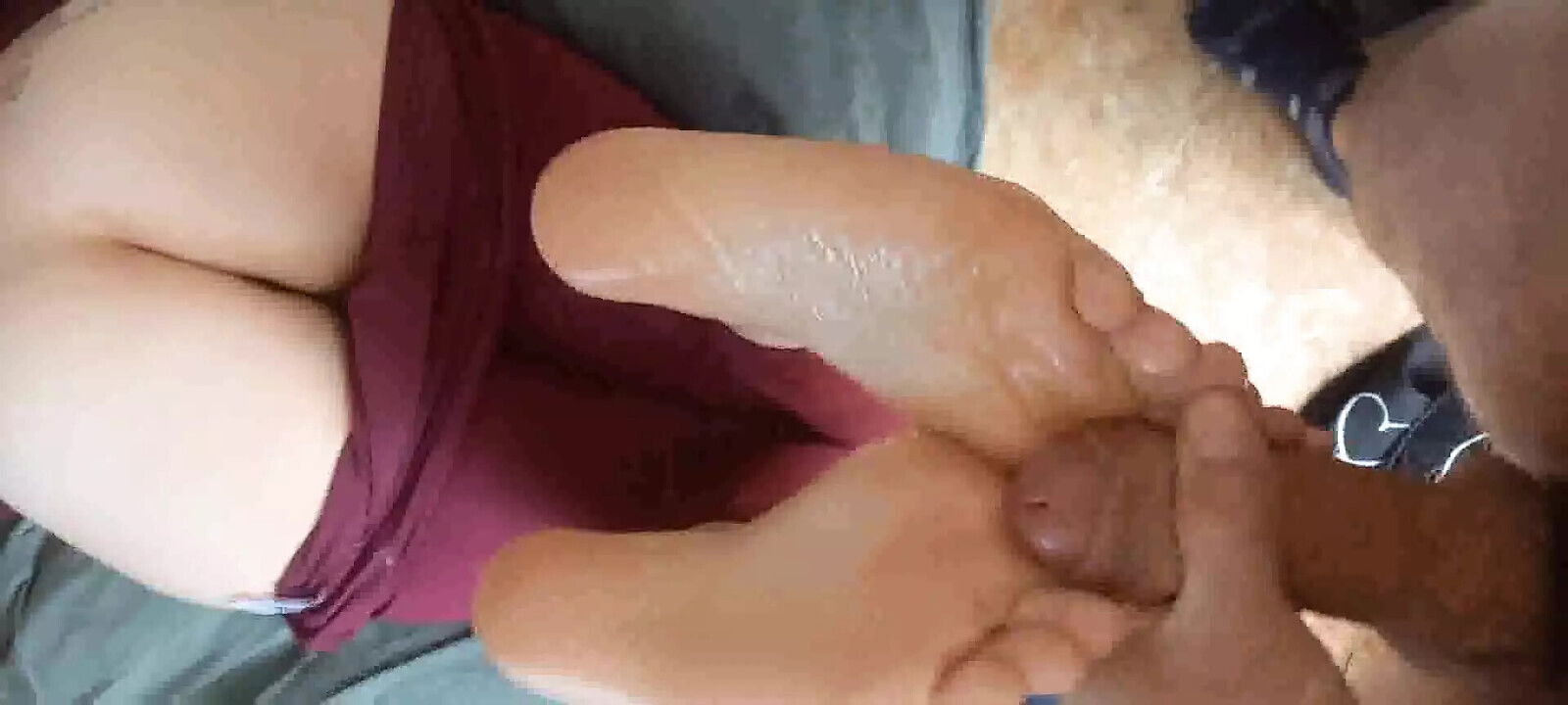 wife feet