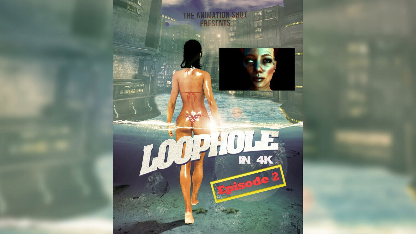 Loophole: Series episode