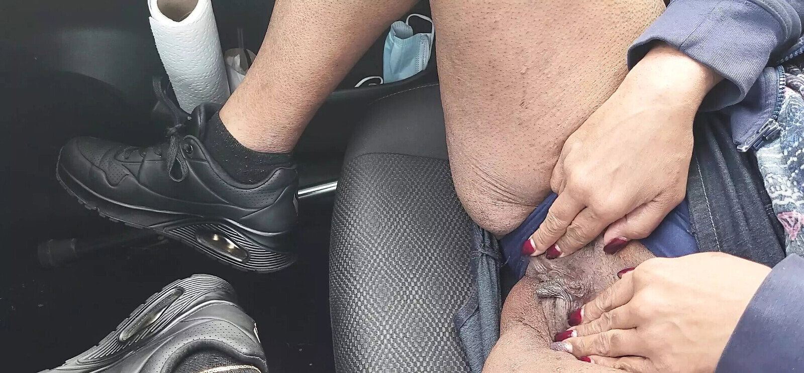 Granny Pussy Taste Delicious