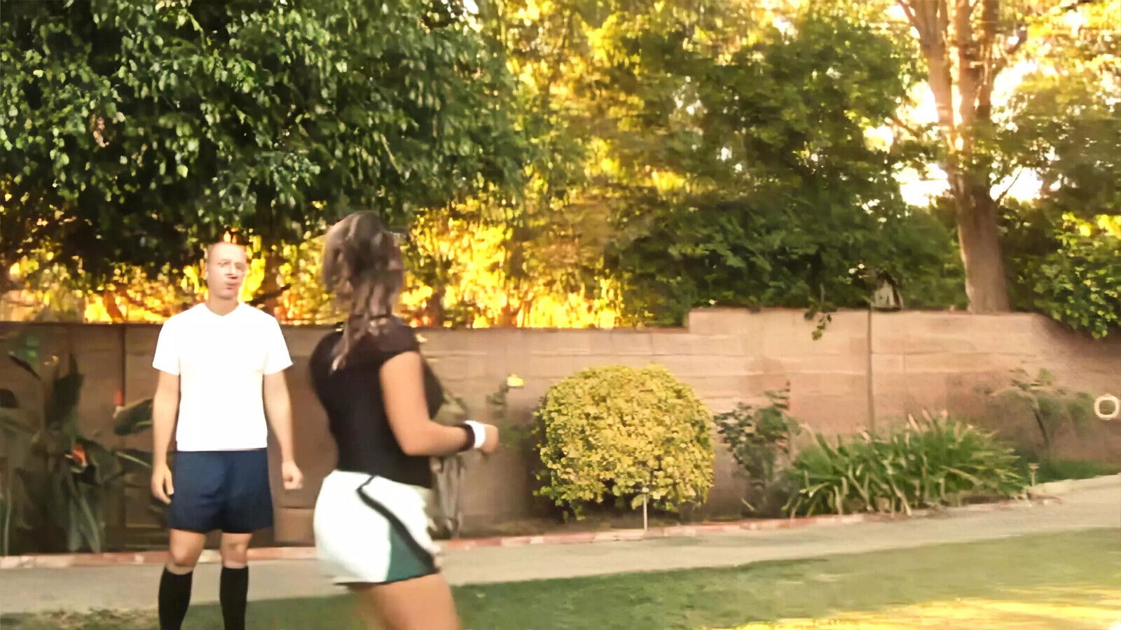 Mone Divine Loves Sucking Cocks Once, Prefers