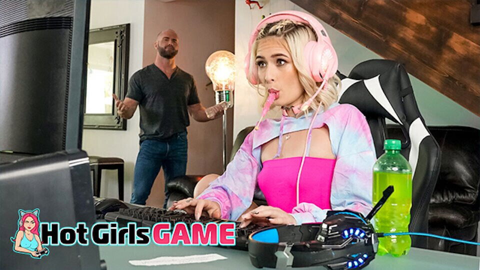 Gamer Jessie Saint Keeps Lossing Game Danny Steele Keeps Pussy Winning Reality Kings