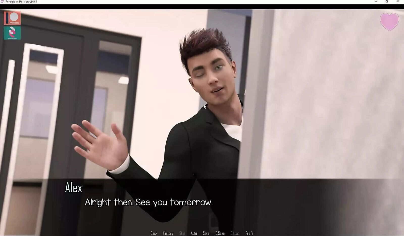 Forbidden Passion-Two butt bitches have with