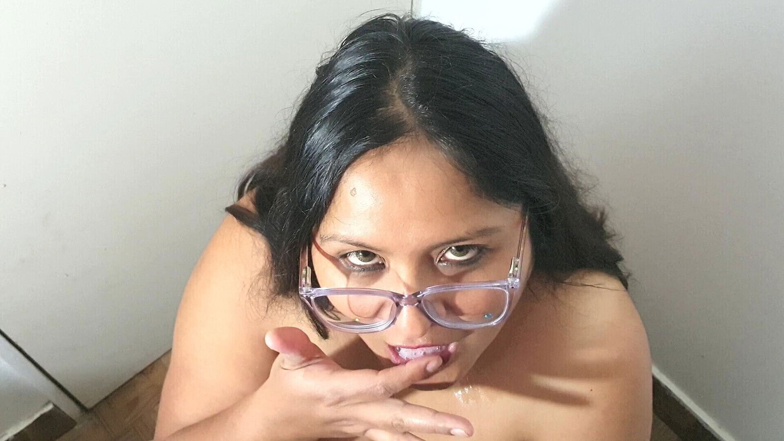 waste single drop semen, swallow