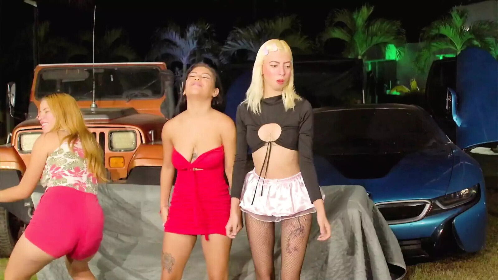 after party play with dildos after party GGmansion