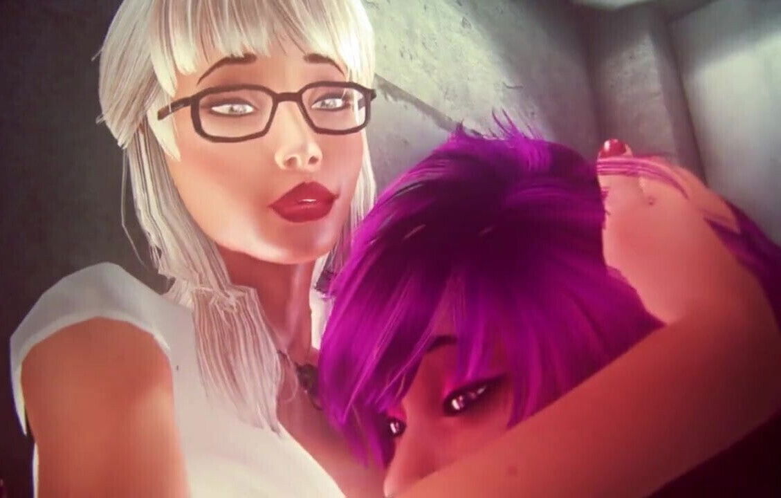 Futanari holes, have nice Dream World (Video)