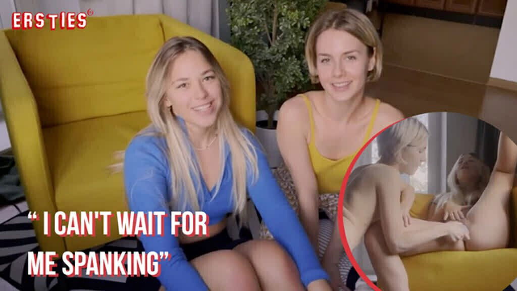 Ersties Amateur Babes Have Lesbian With