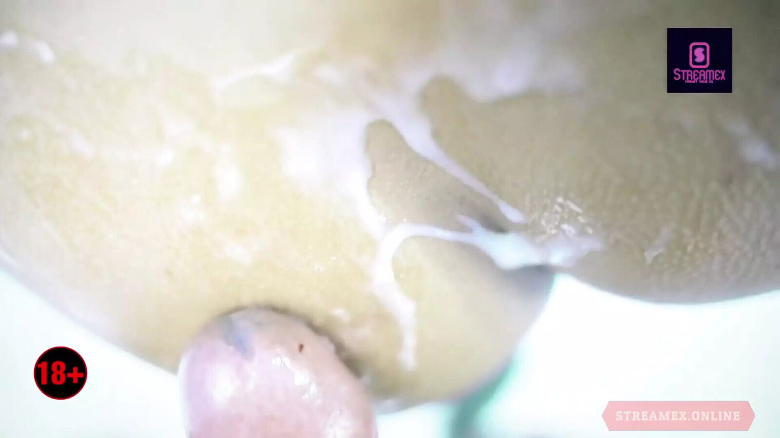 Hardcore With Stepsister After Bath