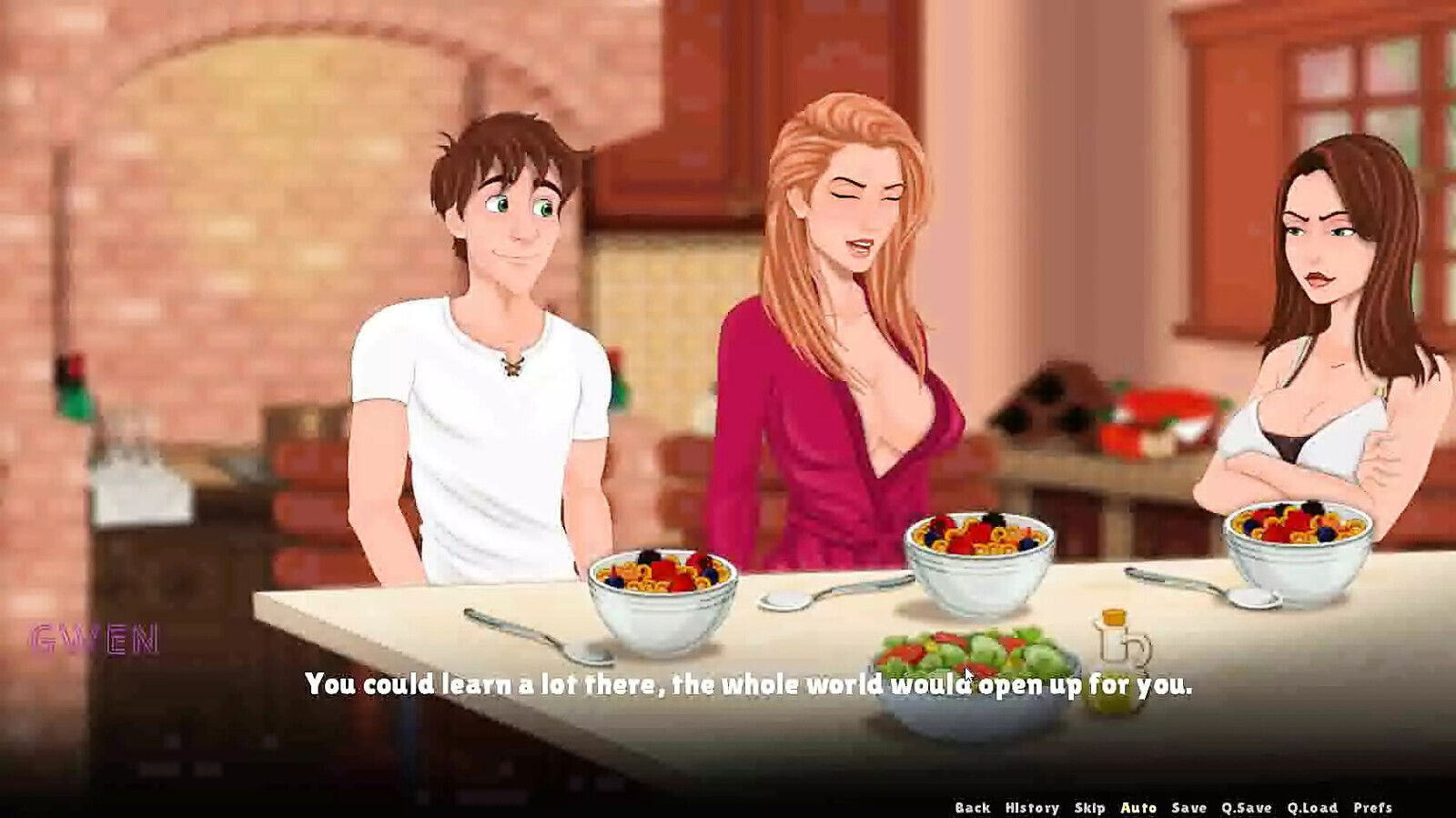 Wizards Adventures- Blonde Huge